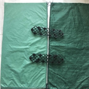 聚酯长丝生态袋