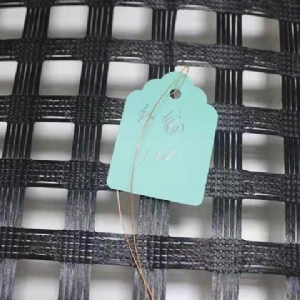 高强度聚酯经编土工格栅