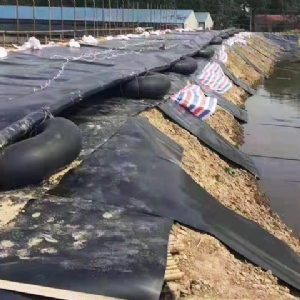 污水处理池防渗