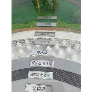 排水板施工