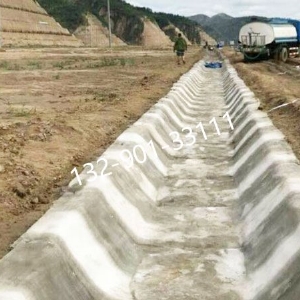 水泥毯