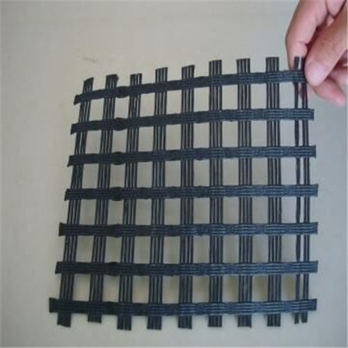玻璃纤维土工格栅主要特点和性能